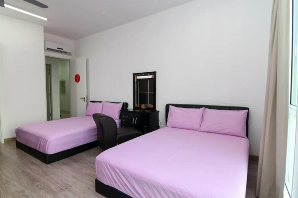 Sandy Beach Le Yuan Residence Kuala Lumpur