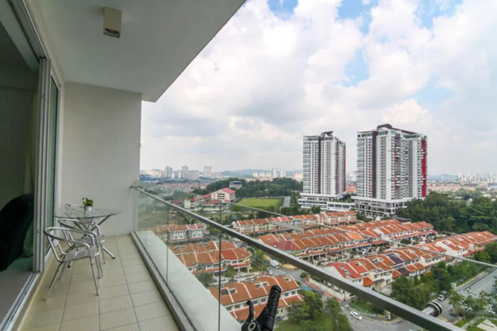 Sandy Beach Le Yuan Residence Kuala Lumpur