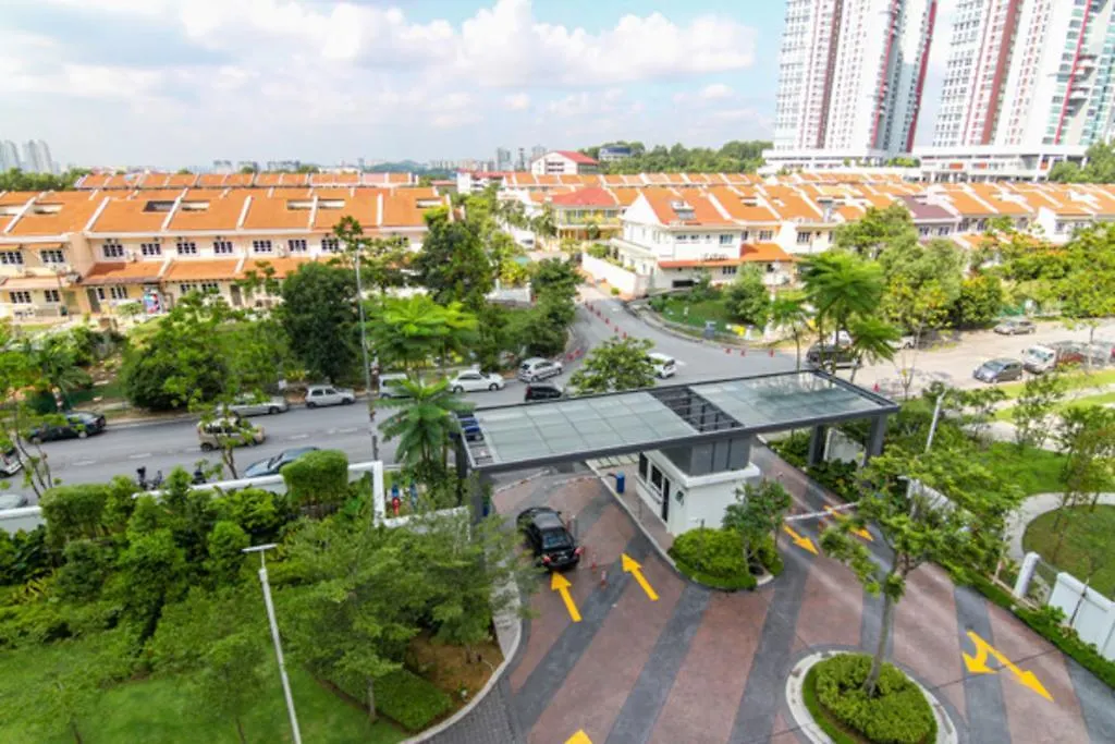 Sandy Beach Le Yuan Residence Kuala Lumpur Apartment