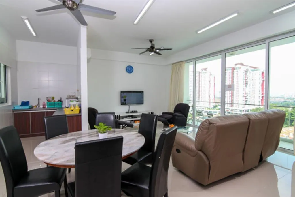 Apartment Sandy Beach Le Yuan Residence Kuala Lumpur
