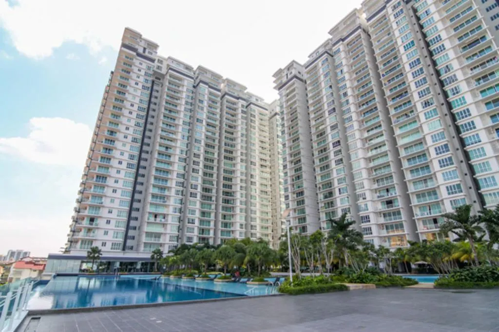 Sandy Beach Le Yuan Residence Kuala Lumpur Apartment