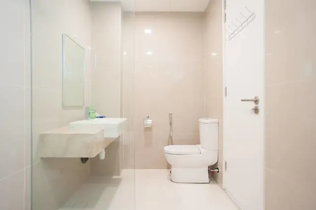 Sandy Beach Le Yuan Residence Kuala Lumpur Apartment