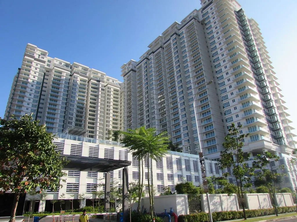 Sandy Beach Le Yuan Residence Kuala Lumpur Malaysia